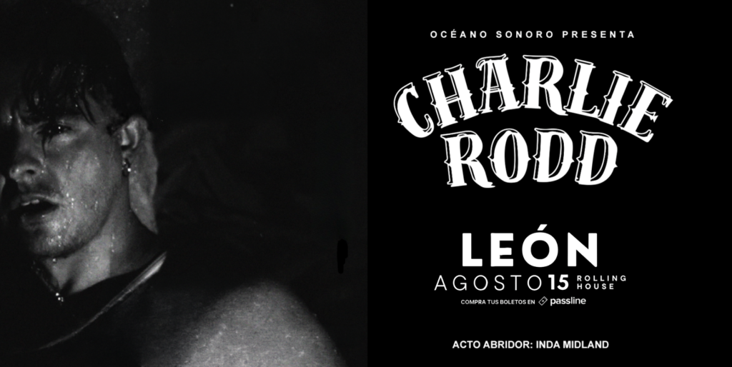 Charlie Rodd en León